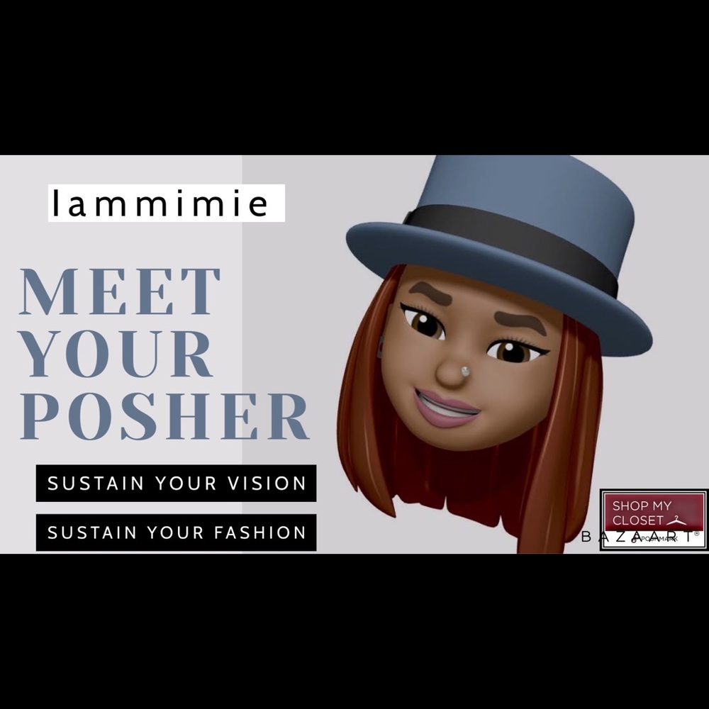 MEET YOUR POSHER